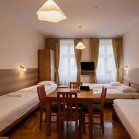 Brama Old City Rooms-2