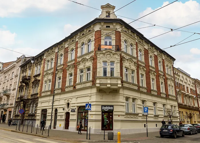 Das Hostel Kraków