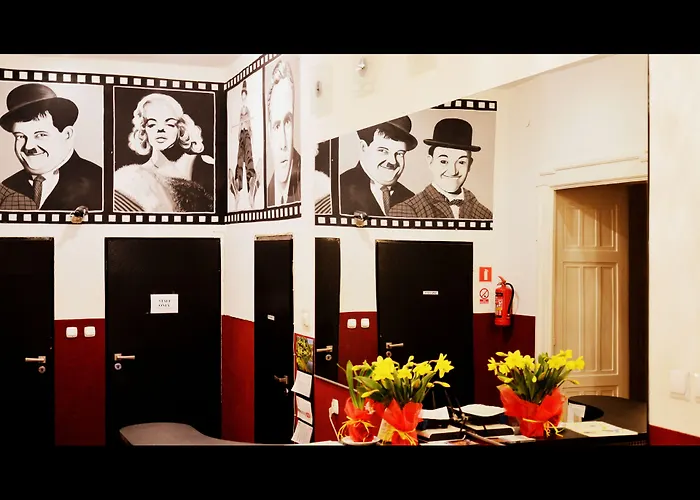 Hostel B Movie Krakow